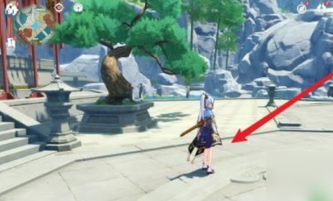 原神怎么飞起来-原神飞起来的方法