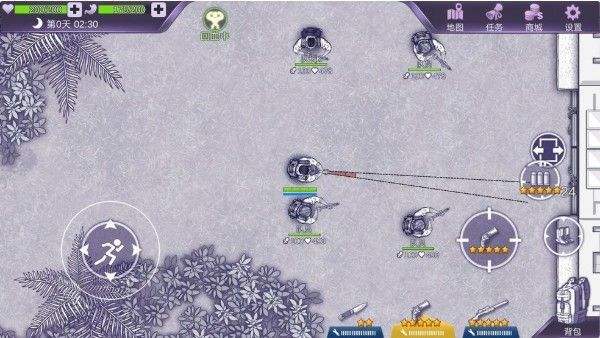 《阿瑞斯病毒》变异队员打法详解