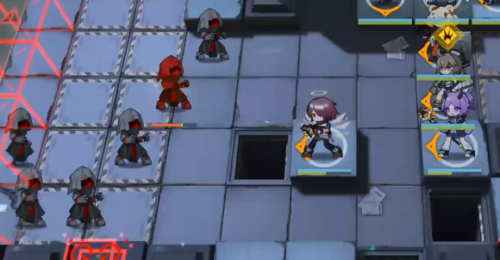 明日方舟剿灭龙门低配通关攻略详解