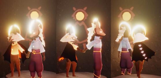 《光遇》预言季面具如何搭配 预言季面具搭配攻略