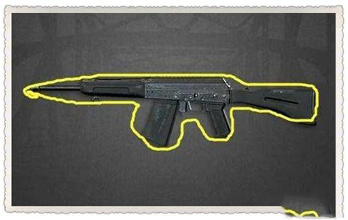 《绝地求生刺激战场》落地捡枪分享