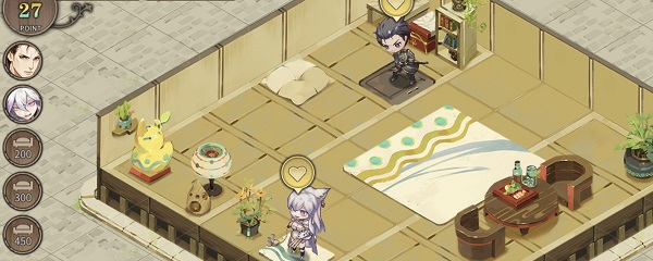 说说时之歌好感度作用介绍。 