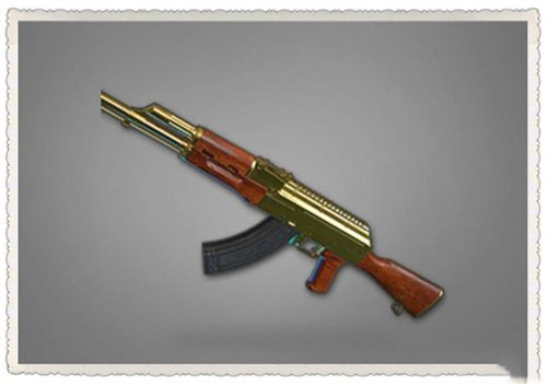 《绝地求生刺激战场》落地捡枪分享