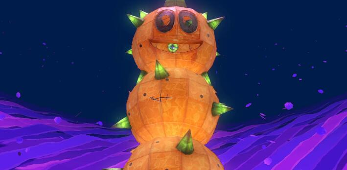 纸片马力欧：折纸国王巨大纸糊刺球丸子如何打 巨大纸糊刺球丸子的打法