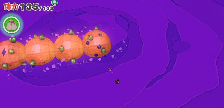 纸片马力欧：折纸国王巨大纸糊刺球丸子如何打 巨大纸糊刺球丸子的打法