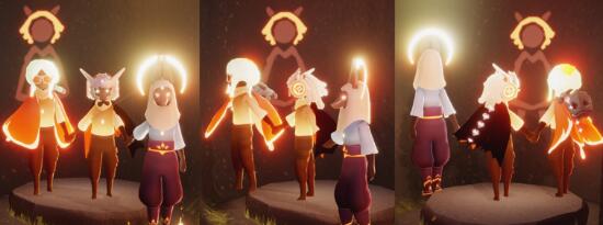 《光遇》预言季面具如何搭配 预言季面具搭配攻略