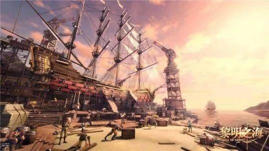 黎明之海新手攻略 黎明之海新手入门详细讲解