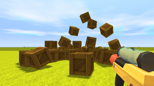 《迷你世界》物理功能作用分享