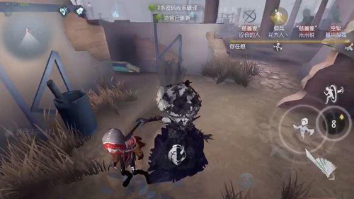 《第五人格》手游红蝶的进阶技巧