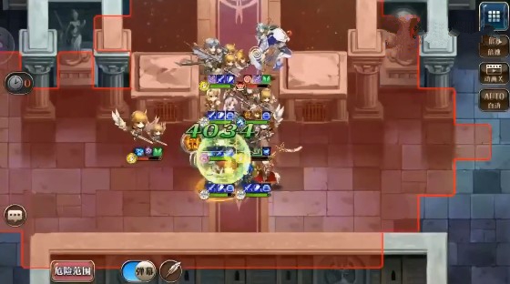 《梦幻模拟战》4月11日65级挑战的技巧分享