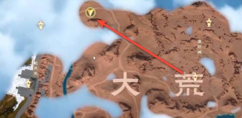 小编分享太荒初境柯栎龙角怎么获得。 