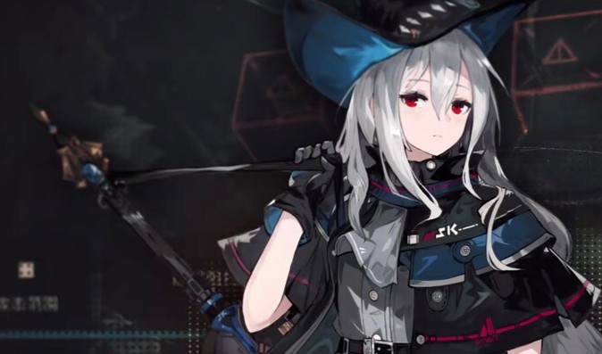 明日方舟斯卡蒂干员属性与技能解析