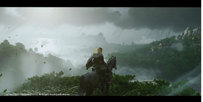 小编教你对马岛之鬼如何收刀。 