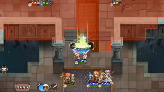 《梦幻模拟战》4月11日65级挑战的技巧分享