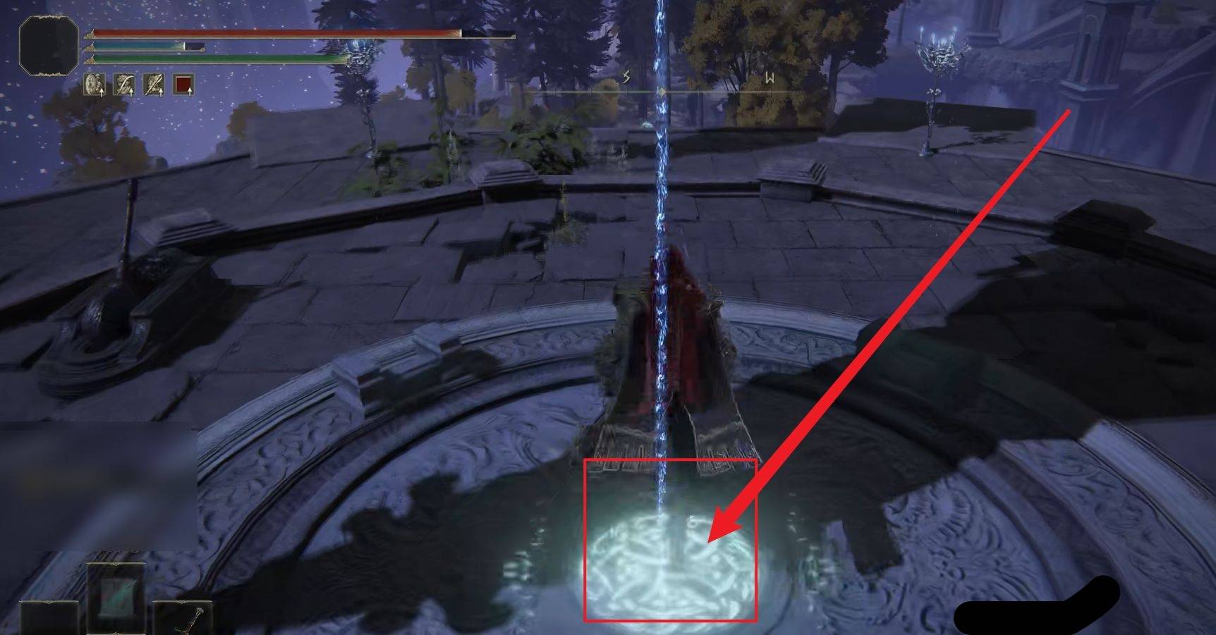 艾尔登法环艾格雷教堂电梯怎么打开?艾尔登法环艾格雷教堂电梯打开步骤