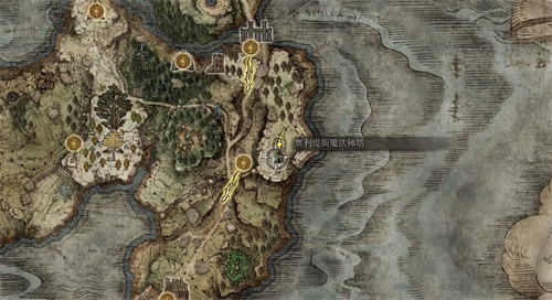 艾尔登法环三只睿智兽物在哪里？艾尔登法环三只睿智兽物位置介绍