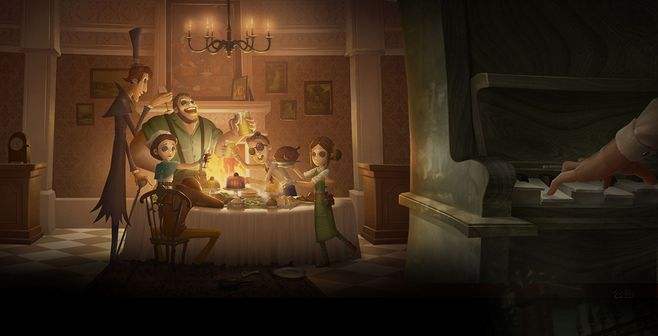 我来教你《第五人格》白沙街疯人院彩蛋分享。 