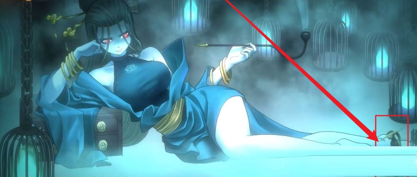 暖雪怎么查看自己属性?暖雪查看自己属性方法