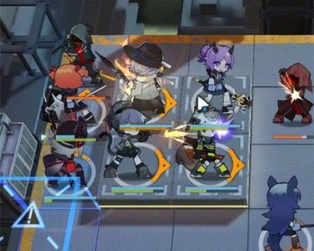 《明日方舟》编队攻略分享