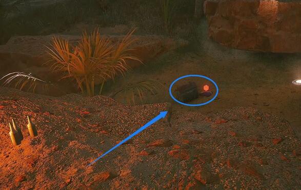 赛博朋克2077棒球棍图纸在哪获得 赛博朋克2077棒球棍图纸获得方法