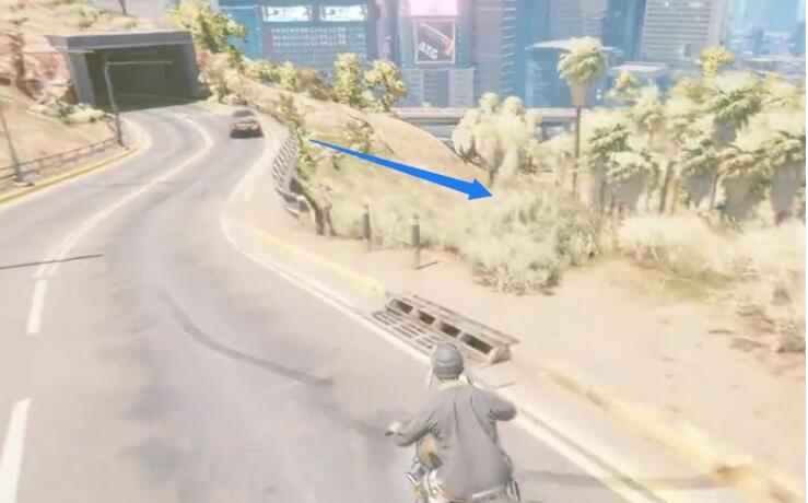 赛博朋克2077棒球棍图纸在哪获得 赛博朋克2077棒球棍图纸获得方法