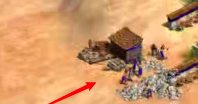 帝国时代2石头怎么再生？帝国时代2再生石头的攻略