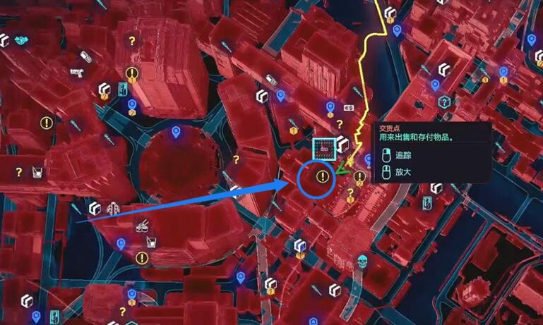 赛博朋克2077棒球棍图纸在哪获得 赛博朋克2077棒球棍图纸获得方法