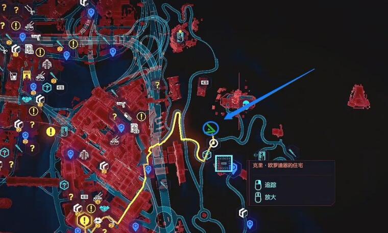 赛博朋克2077棒球棍图纸在哪获得 赛博朋克2077棒球棍图纸获得方法