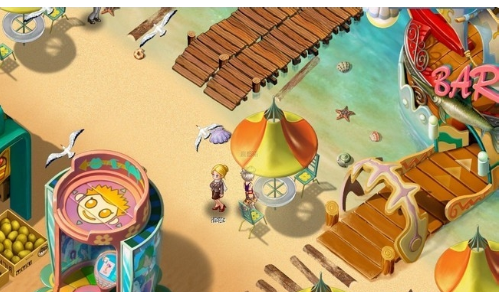 大富翁8拼图攻略