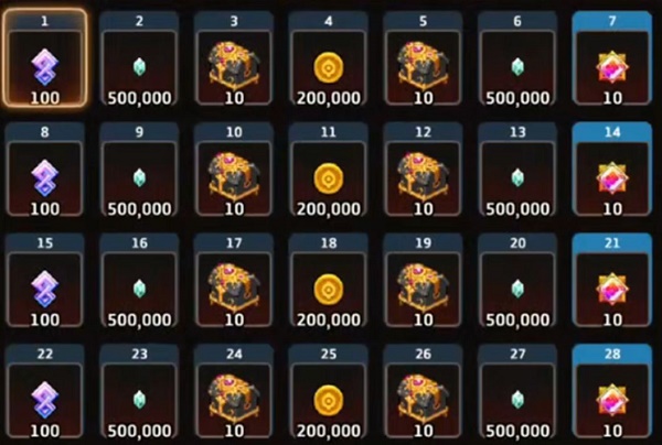 《坎公骑冠剑》周年庆活动怎么玩？《坎公骑冠剑》周年庆活动攻略