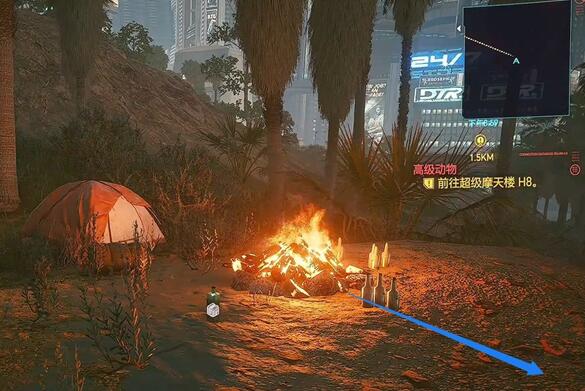 赛博朋克2077棒球棍图纸在哪获得 赛博朋克2077棒球棍图纸获得方法