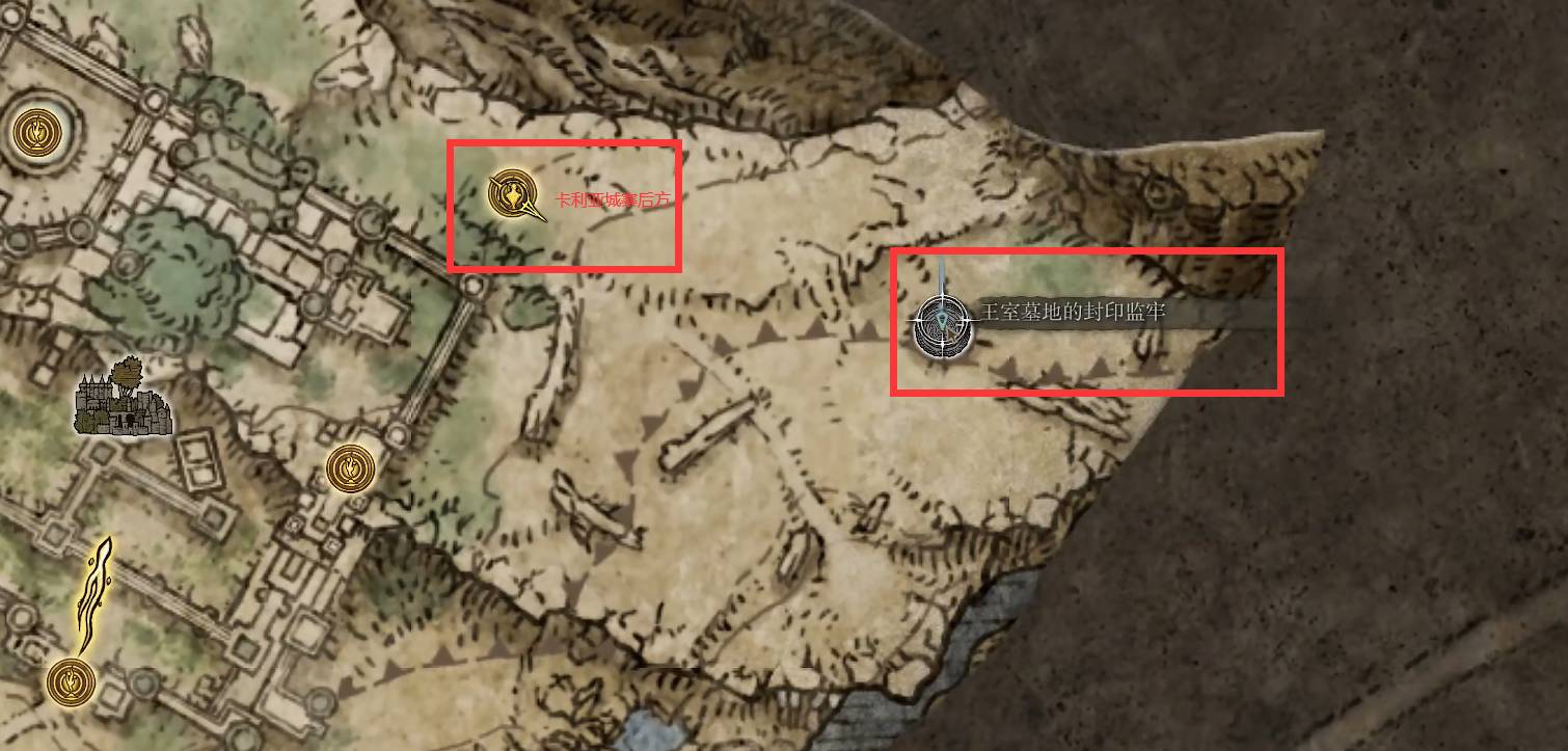 小编教你艾尔登法环陨石术在哪儿。 