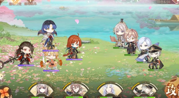 食物语云华引春上己节日关卡攻略