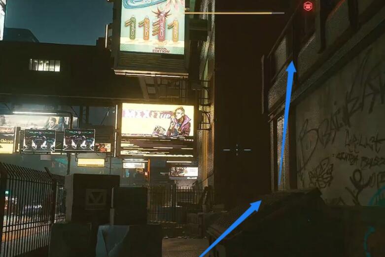 赛博朋克2077棒球棍图纸在哪获得 赛博朋克2077棒球棍图纸获得方法