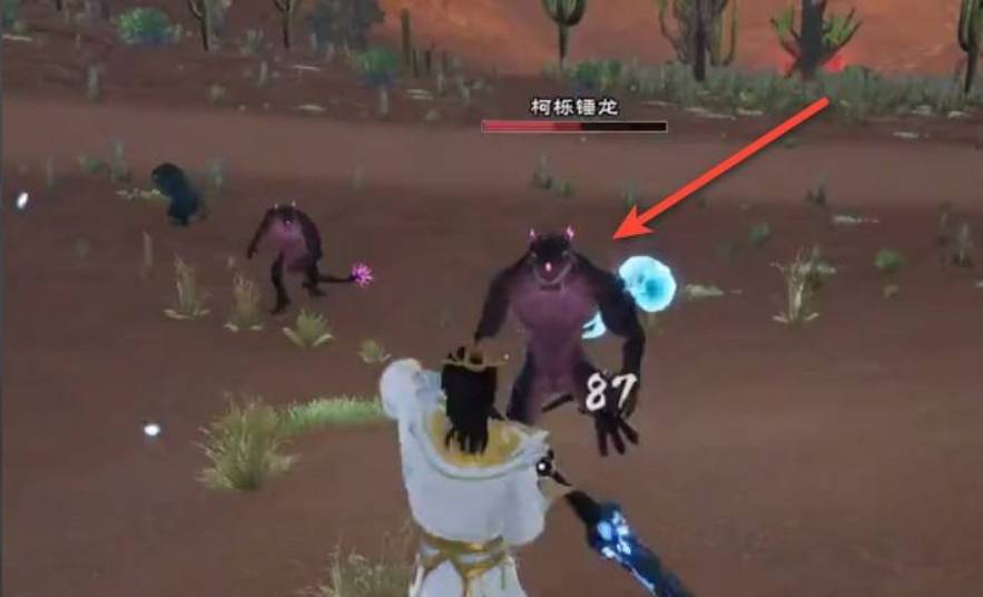 太荒初境柯栎龙角怎么获得?太荒初境柯栎龙角获得攻略