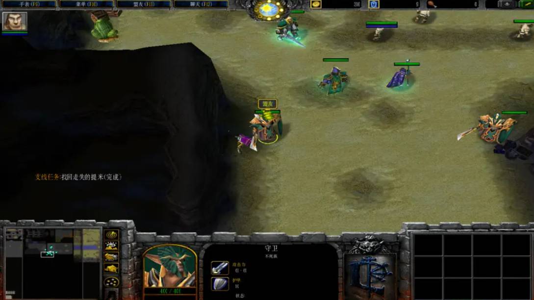 魔兽争霸3冰封王座无限恐怖之再现怎么通过?魔兽争霸3冰封王座无限恐怖之再现通过方法