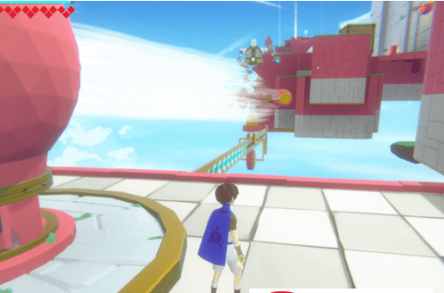 不可思议之梦蝶让大白拉箱子方法