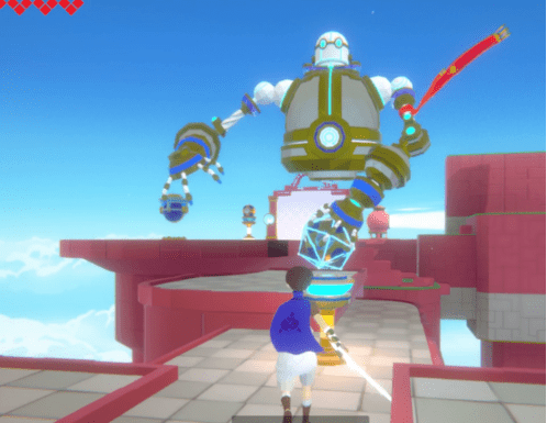 不可思议之梦蝶让大白拉箱子方法