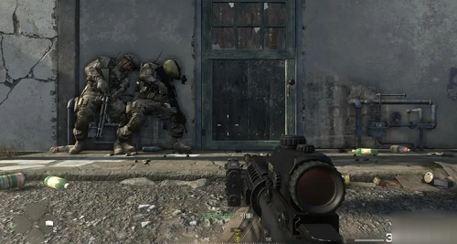 使命召唤4两个结局怎么打?使命召唤4两个结局打法攻略