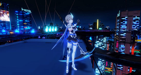 《崩坏3》苍骑士月魂技能分享