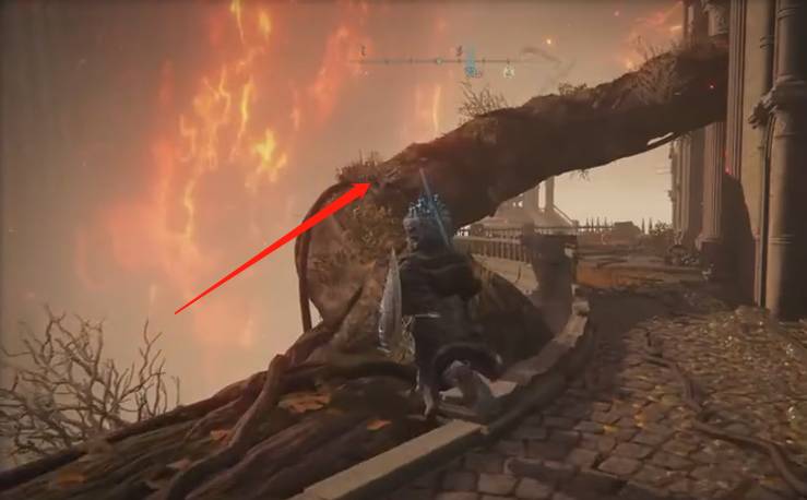 艾尔登法环荷莱露在哪里?艾尔登法环荷莱露位置介绍