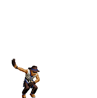 拳皇97小猴子怎么出招?拳皇97小猴子出招攻略