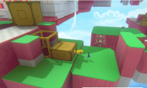 不可思议之梦蝶让大白拉箱子方法