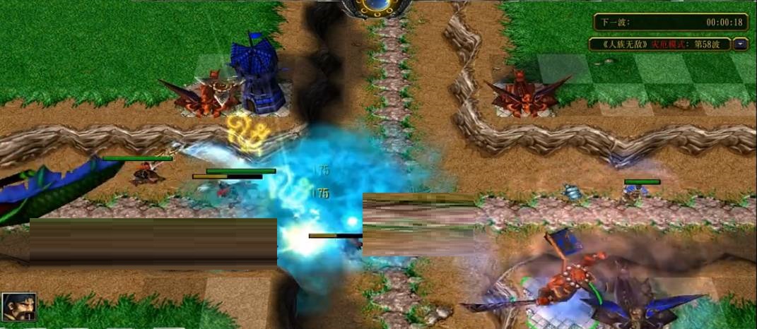 魔兽争霸3冰封王座人族无敌财神怎么玩?魔兽争霸3冰封王座人族无敌财神玩法攻略