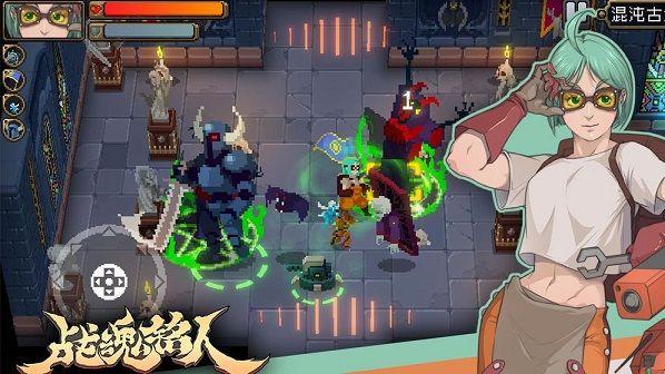 战魂铭人新角色介绍 战魂铭人各职业特点强度分析