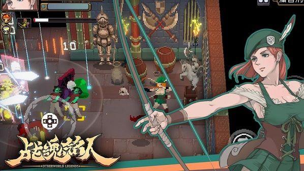 战魂铭人新角色介绍 战魂铭人各职业特点强度分析