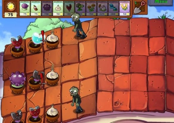 植物大战僵尸无向日葵五卡流怎么玩?植物大战僵尸无向日葵五卡流玩法攻略