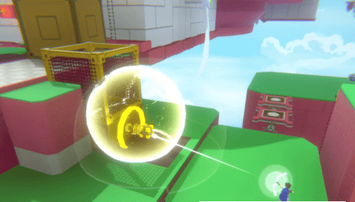 不可思议之梦蝶让大白拉箱子方法