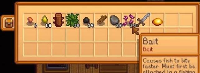 星露谷物语怎么升级鱼竿 星露谷物语鱼竿升级方法