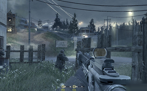 使命召唤4两个结局怎么打?使命召唤4两个结局打法攻略